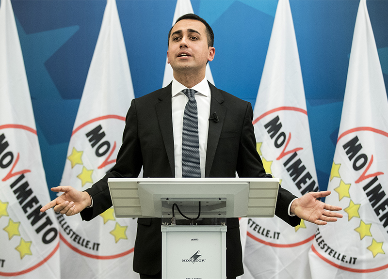 Di Maio: “I dubbi sul Mes ci sono. Serve tempo per fare le modifiche” Di Maio: “I dubbi sul Mes ci sono. Serve tempo per fare le modifiche”