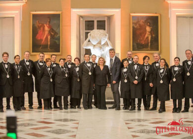 All’Archeologico di Napoli in mostra vini, percorsi food gourmet e masterclass