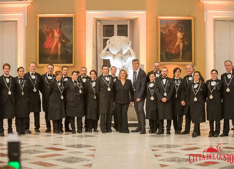 All’Archeologico di Napoli in mostra vini, percorsi food gourmet e masterclass All’Archeologico di Napoli in mostra vini, percorsi food gourmet e masterclass