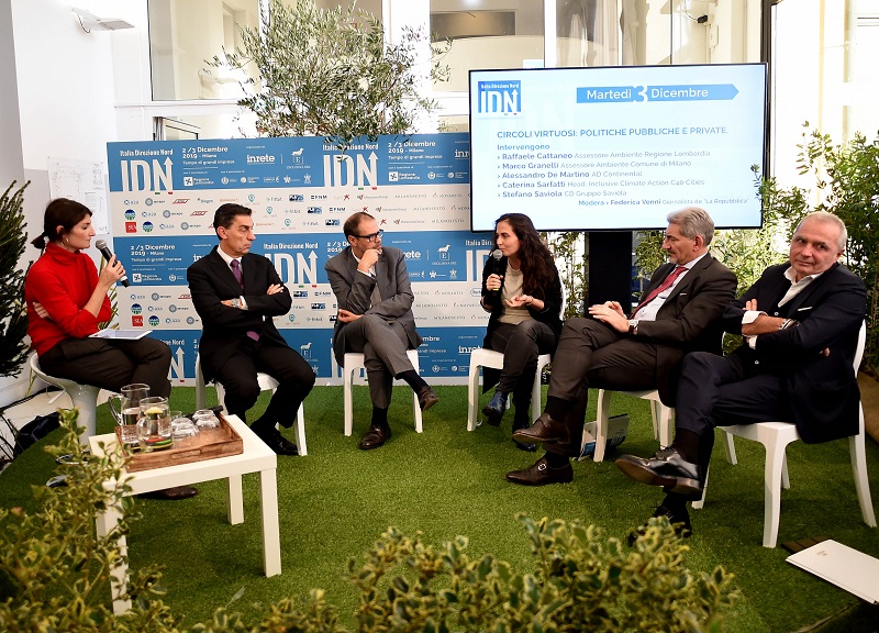 Cambiamenti climatici, la sfida di Milano. Granelli: “Mobilità green è dovere” Cambiamenti climatici, la sfida di Milano. Granelli: “Mobilità green è dovere”