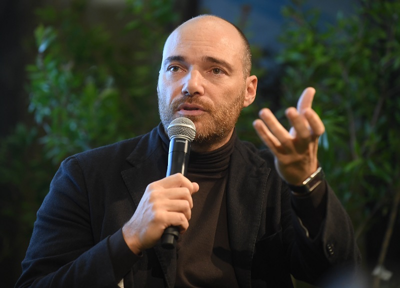 Milano e l’Italia, una storia di innovazione: Sala e Pezzi a Idn. FOTO