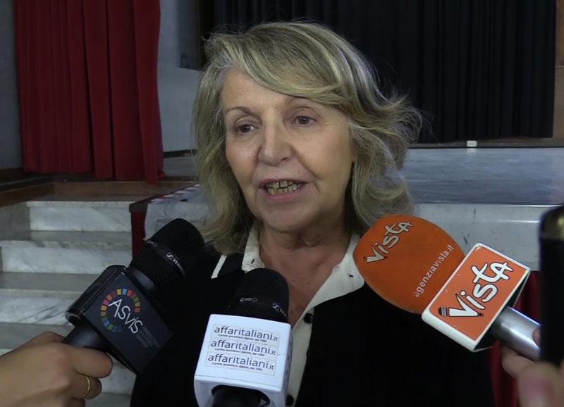 Grieco, Enel: “Sostenibilità? Ora è il tempo di agire” Grieco, Enel: “Sostenibilità? Ora è il tempo di agire”
