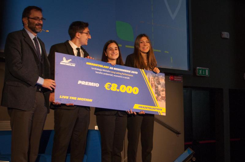 l’Alma Mater Studiorum Università si aggiudica #MadeToLast 2019 l’Alma Mater Studiorum Università si aggiudica #MadeToLast 2019