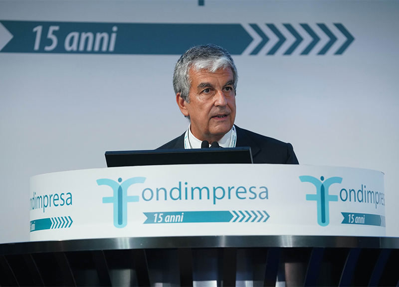 Scuotto (Fondimpresa), la formazione non è un aiuto di Stato. Appello all’Ue Scuotto (Fondimpresa), la formazione non è un aiuto di Stato. Appello all’Ue