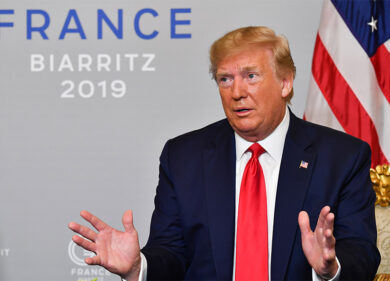 Web tax, Trump minaccia Italia e Francia: “No alla legge o nuovi dazi”