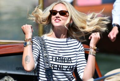 Chiara Ferragni Sanremo, è polemica: “Non sono un modello sbagliato”