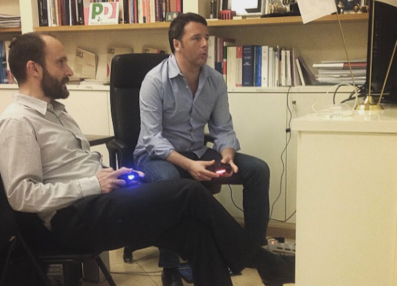 Orfini e la metamorfosi social. L’ex re di Roma del Pd e i Nutella Biscuits