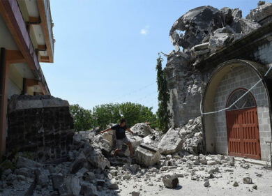 Cile: terremoto di magnitudo 6 a largo della costa