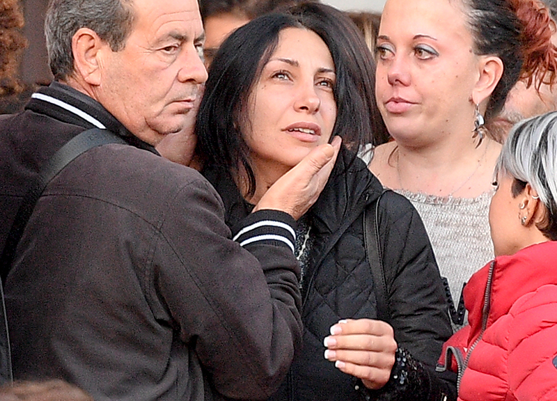 Morte Desirée Mariottini, il ghanese Yussef: “Io non sono responsabile” Morte Desirée Mariottini, il ghanese Yussef: “Io non sono responsabile”