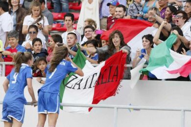 Calcio femminile: il documentario della Rai premiato al Festival di Barcellona