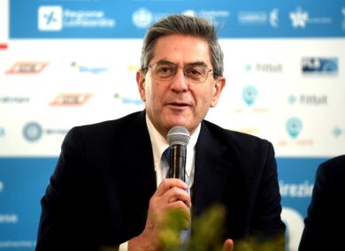 Italia Direzione Nord: tutti gli incontri della due giorni milanese. FOTO