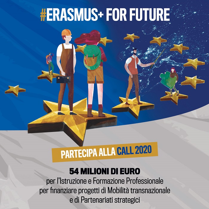 Galleria foto 'Erasmus+ INAPP: programma UE per Istruzione, Formazione, Gioventù e Sport' - foto 1