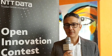GiPStech, Open Innovation NTT DATA ’17: “Dalla vittoria, grande accelerazione”