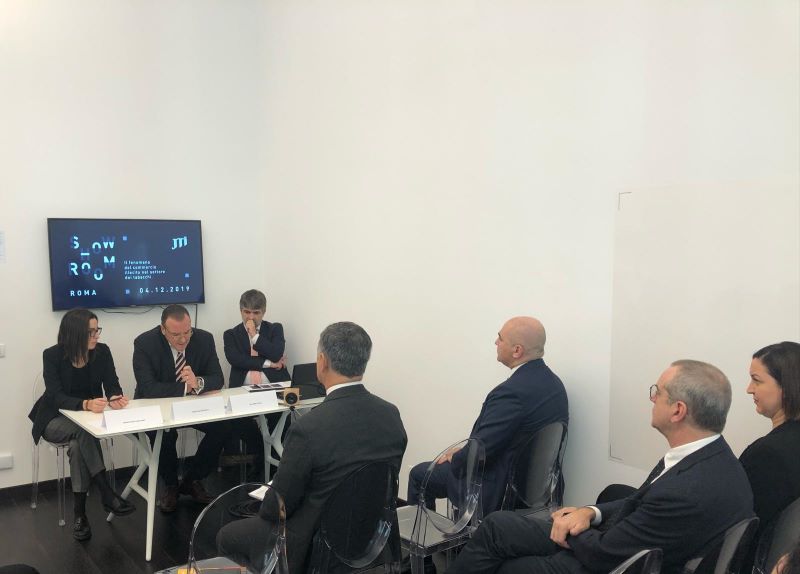 Galleria foto 'JTI, SWG e INDICAM: Fumo, limitazioni sul packaging alimenta mercato illegale' - foto 1