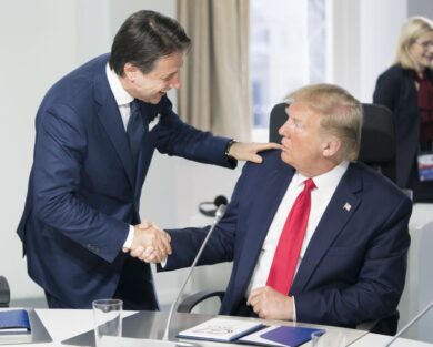 Trump: “Conte? Lavoro fantastico”. 5G, premier: non ci si sfila da tecnologia