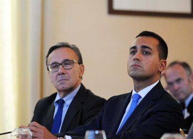 Giustizia, Pd: “Il M5S delegittima Conte e mette a rischio il governo”