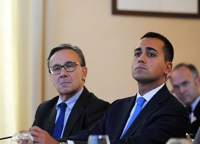 Giustizia, Pd: “Il M5S delegittima Conte e mette a rischio il governo” Giustizia, Pd: “Il M5S delegittima Conte e mette a rischio il governo”