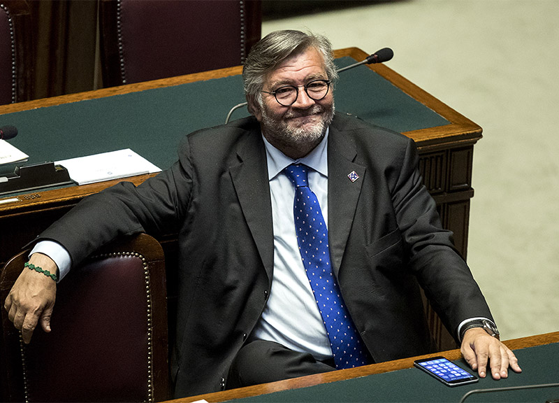 Russiagate, Volpi (Copasir): “Spero Barr non smentisca Conte”. Cina nel mirino Russiagate, Volpi (Copasir): “Spero Barr non smentisca Conte”. Cina nel mirino