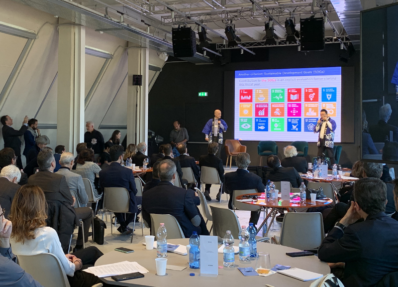 Open Innovation Contest NTT DATA: per l’Italia vincono MDOTM e IGOODI