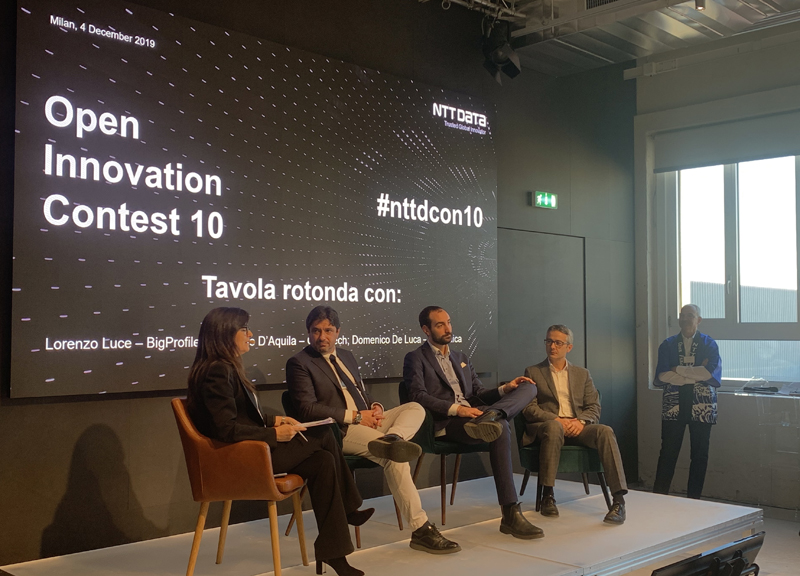 Open Innovation Contest NTT DATA: per l’Italia vincono MDOTM e IGOODI