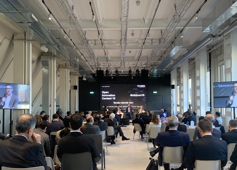 Open Innovation Contest NTT DATA: per l’Italia vincono MDOTM e IGOODI