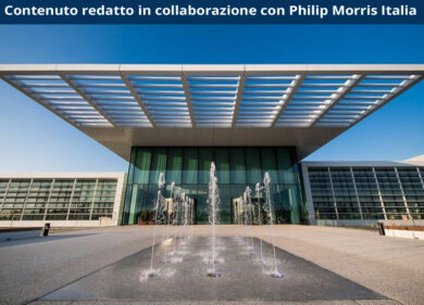 Smart Factory e Sostenibilità: l’innovazione tecnologica alleata dell’acqua