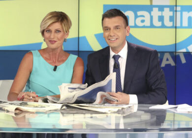 Ascolti Tv: Unomattina, il bello della diretta. Mamma Rai fa ascolti