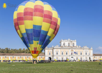 Al Real sito di Carditello il Natale rivivrà gli antichi fasti dei Borbone