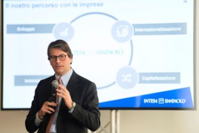 Barrese, Intesa Sanpaolo: “Con Assolombarda per patrimonializzazione di PMI”