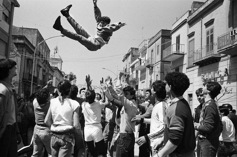 A Palazzo Reale una retrospettiva dedicata alla fotografa Letizia Battaglia A Palazzo Reale una retrospettiva dedicata alla fotografa Letizia Battaglia