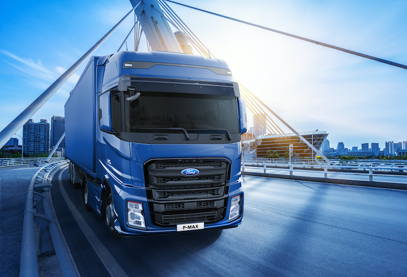 Il marchio Ford torna nei camion: nasce F-Trucks Italia