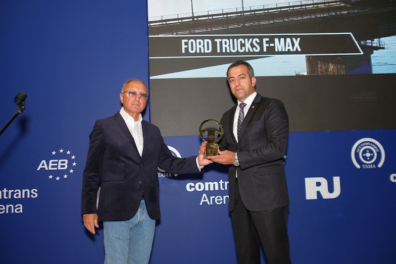 Il marchio Ford torna nei camion: nasce F-Trucks Italia
