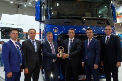 Il marchio Ford torna nei camion: nasce F-Trucks Italia
