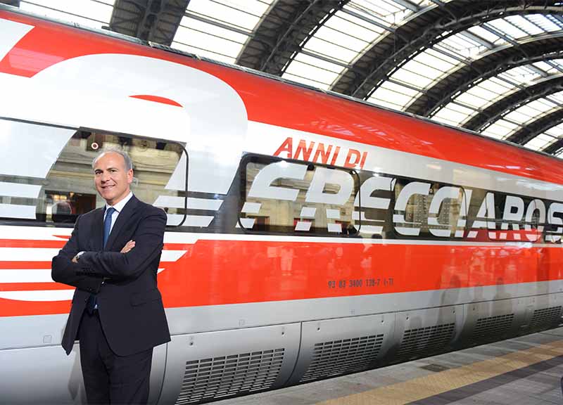 L’Alta Velocità italiana, il sistema di mobilità che ha cambiato il Paese L’Alta Velocità italiana, il sistema di mobilità che ha cambiato il Paese