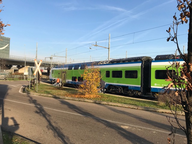 Fnm, è iniziata la rivoluzione. Ecco il primo dei nuovi treni