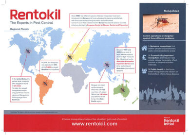 Malaria, 400.000 morti nel 2018. Nel mondo 228 milioni di malati.