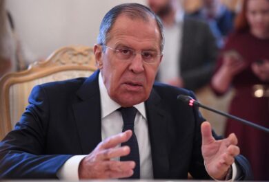 Italia e Russia più vicine anche senza Lega. Lavrov da Conte e Di Maio