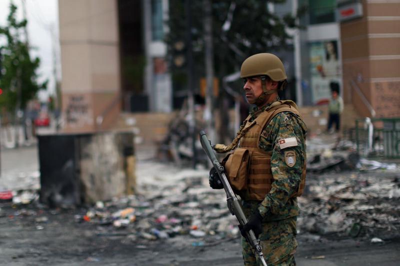 Colombia, 3° sciopero generale anti Duque. Cile, pensioni su dopo le rivolte Colombia, 3° sciopero generale anti Duque. Cile, pensioni su dopo le rivolte
