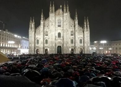 Sondaggi, ecco quanto valgono le Sardine: numeri bomba