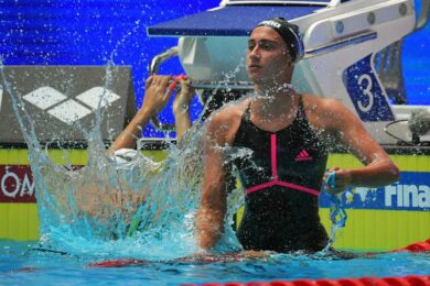 Nuoto, Europei 25m: 800 sl, Quadarella oro e Caramignoli bronzo