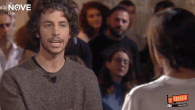 Santori parla di Renzi: “Mi piaceva fino a quando non l’ho visto dal vivo”