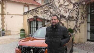 Salvatore Internullo Direttore marchio Peugeot Italia