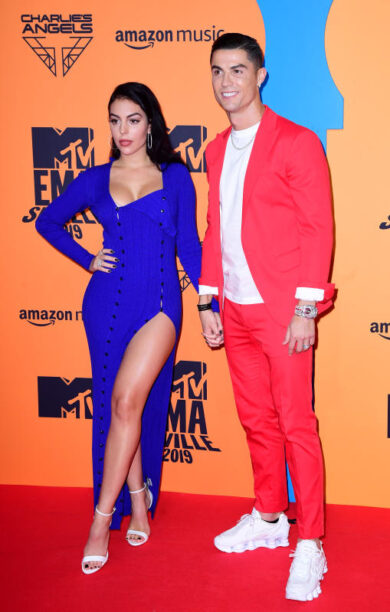 Cristiano Ronaldo e Georgina si sono sposati? Matrimonio segreto in Marocco?