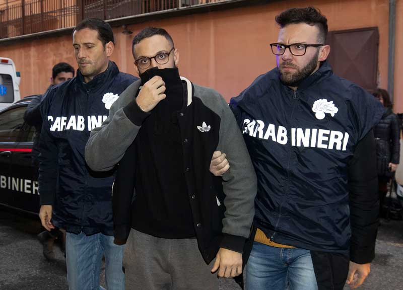 Omicidio Luca Sacchi, Anastasia fa ricorso al Riesame: con lei altri indagati