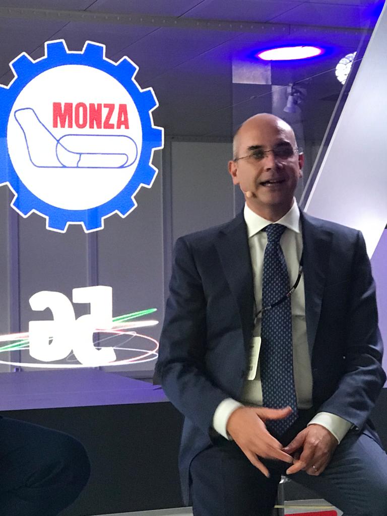 Il Monza Eni Circuit è primo autodromo 5g d’Europa