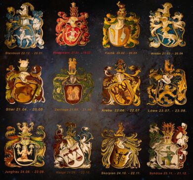 Oroscopo del weekend 7 dicembre e 8 dicembre per tutti i segni zodiacali