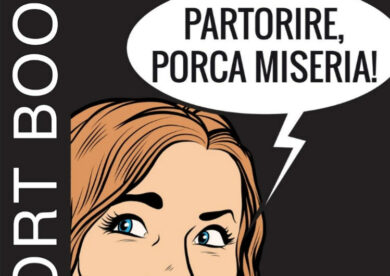 ‘Partorire, porca miseria!’, il libro perfetto per chi è in dolce attesa