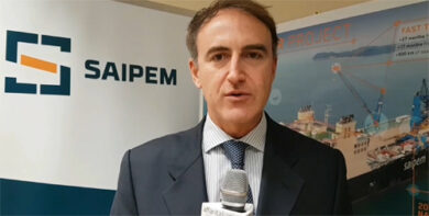 Francesco Racheli, Saipem: “Con nuovi parchi eolici accelerata su rinnovabili”