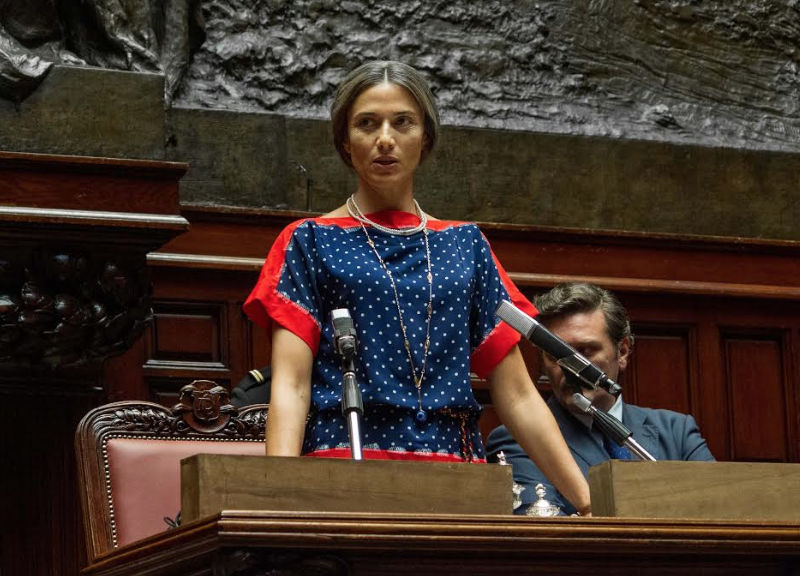 Ascolti Tv: Vince Rai1 con Nilde e divora Celentano, D’Urso castiga Clerici Ascolti Tv: Vince Rai1 con Nilde e divora Celentano, D’Urso castiga Clerici