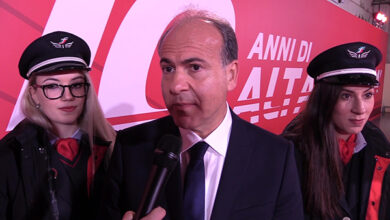 Intervista dell’AD di FS Italiane Gianfranco Battisti